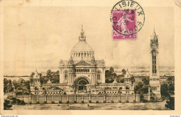 CPA Basilique De Lisieux-Timbre    L1710 - Lisieux