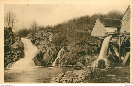 CPA En Morvan-Saut Du Gouloux Sur Cure      L1699 - Otros & Sin Clasificación