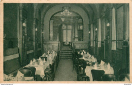 CPA Berlin-Weinstuben Kempinski-Leipziger StraBe-Burgen Saal-Timbre      L1699 - Sonstige & Ohne Zuordnung