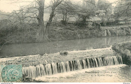 CPA Montlhéry-Chute D'eau De La Rivière L'orge-Timbre     L1692 - Montlhery