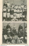 CPA Millery-Oeuvres Paroissiales-Groupes De Gymnastes     L1692 - Autres & Non Classés