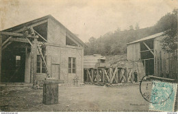 CPA Usine Des Mines D'or Du Châtelet Près Evaux Les Bains Et Chambon-Timbre     L1692 - Evaux Les Bains