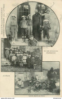 CPA Colonie De Vacances Saint Pierre Fourier 1910-1 Er Série,Domrémy Bois Chenu      L1692 - Autres & Non Classés