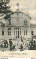 CPA Chatillon Sur Seine-Colonie Du X Arrondissement De Paris-La Récréation-Timbre         L1691 - Chatillon Sur Seine