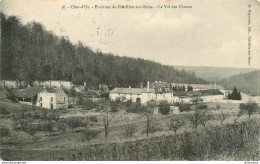 CPA Environs De Châtillon Sur Seine-Le Val Des Choues-56-Timbre         L1691 - Chatillon Sur Seine