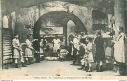 CPA Ligny En Barrois-Tableau Vivant-La Tumulation Ou Ensevelissement Des Martyrs        L1690 - Ligny En Barrois