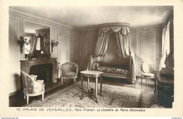 CPA Versailles-Chambre De Marie Antoinette-101     L1825 - Versailles (Château)