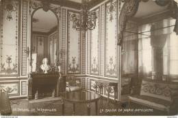 CPA Versailles-Salon De Marie Antoinette-36     L1825 - Versailles (Castillo)