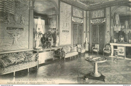 CPA Fontainebleau-Salle De Musique De Marie Antoinette       L1824 - Fontainebleau