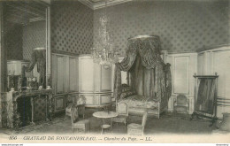 CPA Fontainebleau-Chambre Du Pape-70       L1824 - Fontainebleau