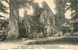 CPA Versailles-Hameau De Marie Antoinette-Le Moulin-88     L1825 - Versailles (Château)