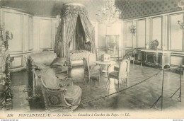 CPA Fontainebleau-Chambre Du Pape-356       L1824 - Fontainebleau