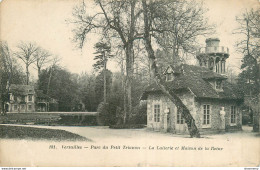CPA Versailles-Trianon-La Laiterie-181     L1825 - Versailles (Château)