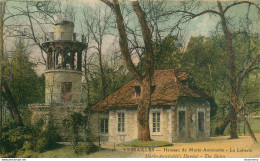 CPA Versailles-Hameau De Marie Antoinette-La Laiterie     L1825 - Versailles (Château)