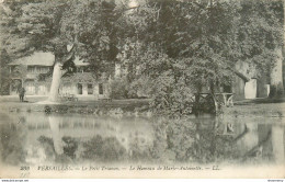 CPA Versailles-Le Petit Trianon-233     L1825 - Versailles (Château)