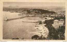 CPA Nice-Panorama-319       L1824 - Mehransichten, Panoramakarten