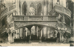 CPA Paris-Eglise De St Etienne Du Mont-832       L1824 - Chiese