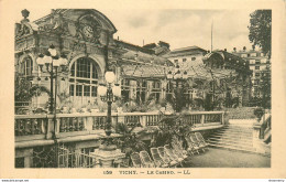 CPA Vichy-Le Casino       L1824 - Vichy