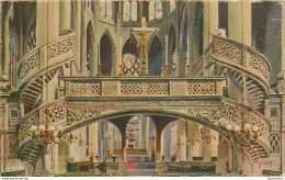 CPA Paris-Intérieur De L'Eglise Saint Etienne Du Mont-80       L1822 - Eglises