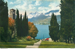 CPA Lago Di Como       L1808 - Andere & Zonder Classificatie