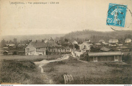 CPA Margival-Vue Panoramique-Timbre       L1805 - Other & Unclassified