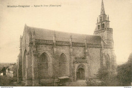 CPA Minihy Tréguier-Eglise St-Yves     L1802 - Tréguier