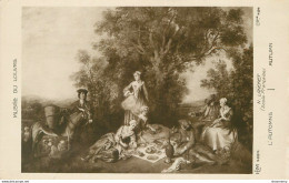 CPA Lancret-L'Automne    L1797 - Peintures & Tableaux