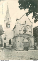 CPA Nogent Sur Marne-L'église-Timbre           L1789 - Nogent Sur Marne
