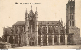 CPA Limoges-La Cathédrale           L1797 - Limoges