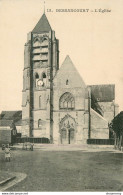 CPA Bessancourt-L'église-15-Timbre           L1789 - Sonstige & Ohne Zuordnung
