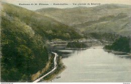 CPA Environs De St-Saint Etienne-Rochetaillée-Vue Générale Du Réservoir-Timbre           L1789 - Saint Etienne