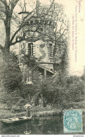 CPA Bellevue-Ancien Parc Du Château De Madame De Pompadour-La Tour Des Dames-Timbre           L1789 - Other & Unclassified