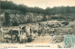 CPA Ballancourt-Les Carrières Du Midi-Timbre   L1777 - Ballancourt Sur Essonne