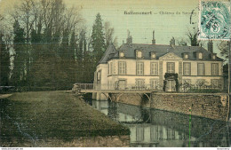 CPA Ballancourt-Château Du Saussay-Timbre   L1777 - Ballancourt Sur Essonne