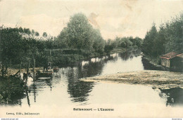 CPA Ballancourt-L'essonne-Timbre       L1770 - Ballancourt Sur Essonne