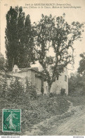 CPA Forêt De Montmorency-Maison De Sainte Radegonde-187-Timbre      L1768 - Montmorency
