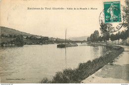 CPA Environs De Toul-Vallée De Ma Moselle à Maron-Timbre     L1993 - Toul