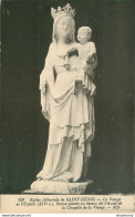 CPA Eglise Abbatiale De Saint Denis-La Vierge Et L'enfant     L1979 - Saint Denis