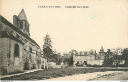 CPA Précy Sur Oise-Château Venèque     L1979 - Précy-sur-Oise