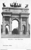 CPA Milano-Arco Della Pace     L1978 - Milano (Milan)