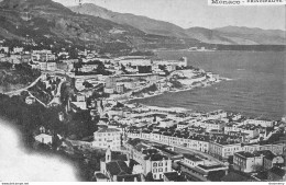 CPA Monaco-Timbre     L1978 - Mehransichten, Panoramakarten