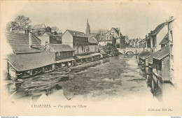 CPA Chartres-Vue Prise Sur L'Eure-20     L1962 - Chartres