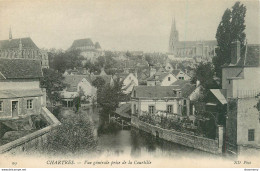 CPA Chartres-Vue Générale Prise De La Courtille-99     L1962 - Chartres