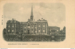 CPA Gournay En Bray-L'Hospice      L1961 - Gournay-en-Bray