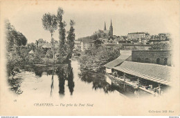 CPA Chartres-Vue Prise Du Pont Neuf-18   L1962 - Chartres