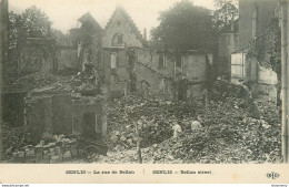 CPA Senlis-La Rue De Bellan        L1939 - Senlis