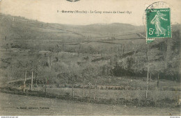 CPA Gavray-Le Camp Romain De Chatel-Timbre    L1862 - Other & Unclassified