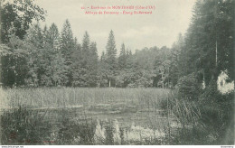 CPA Environs De Montbard-Abbaye De Fontenay-Etang St Bernard        L1863 - Montbard