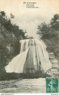 CPA La Bastide-Cascade Du Pissa Del Couin-Timbre L1946 - Autres & Non Classés