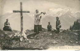 CPA Bénédiction De La Montagne-3151        L1939 - Sonstige & Ohne Zuordnung